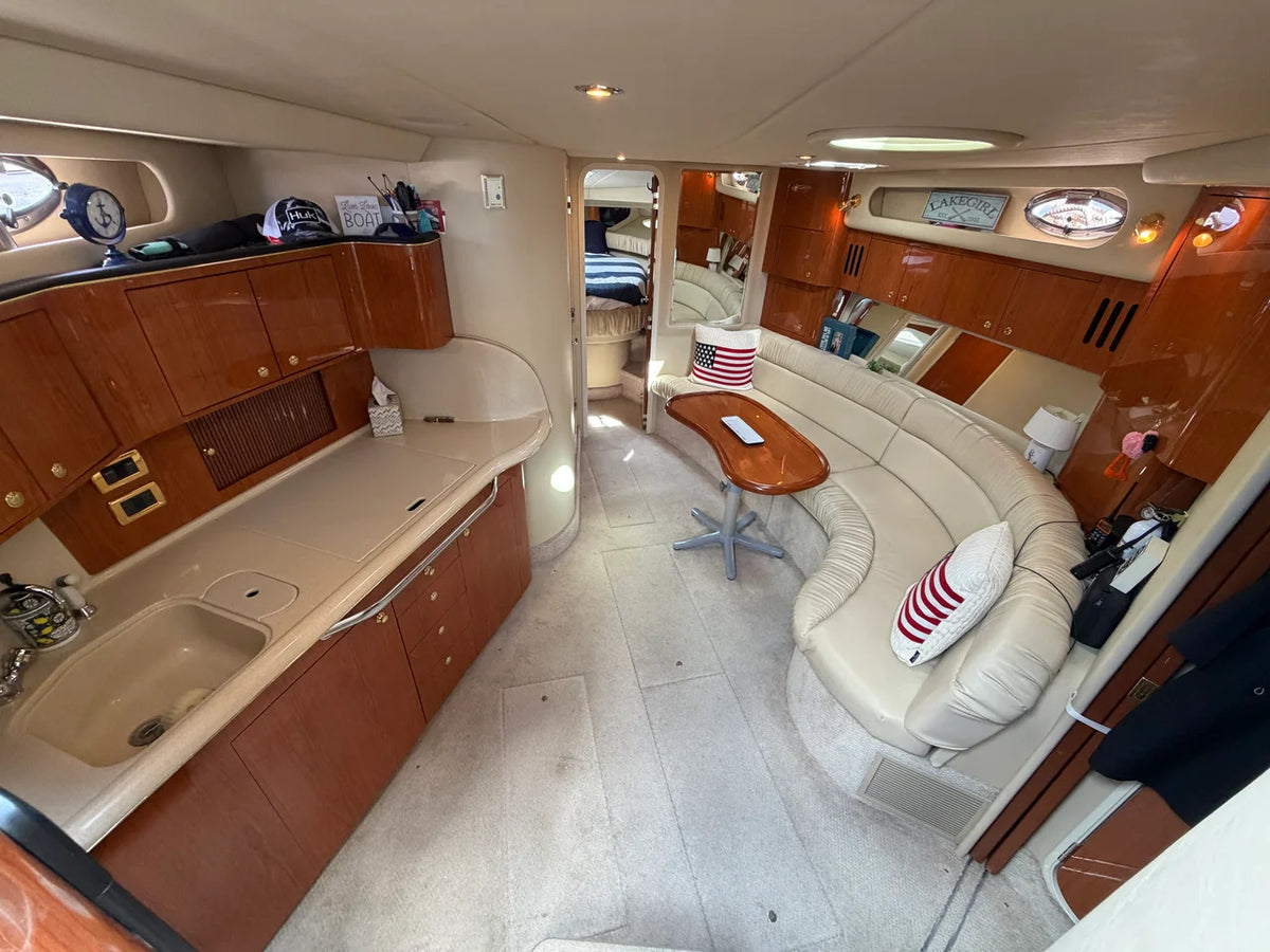 2000 Sea Ray 410 SUNDANCER 41.0 feet, Pewaukee, WI #13