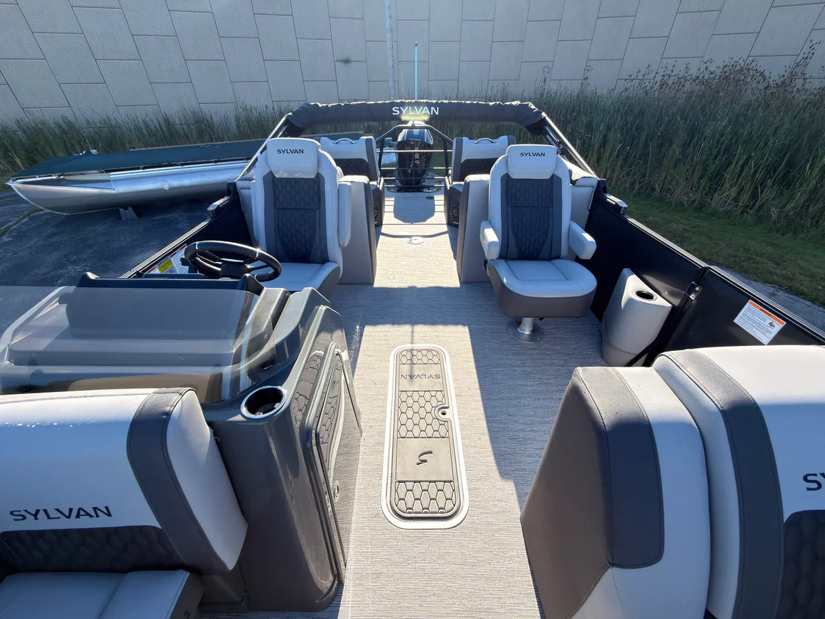 2027 Sylvan X3 LZ DH 23.0 feet, Oshkosh, WI #28