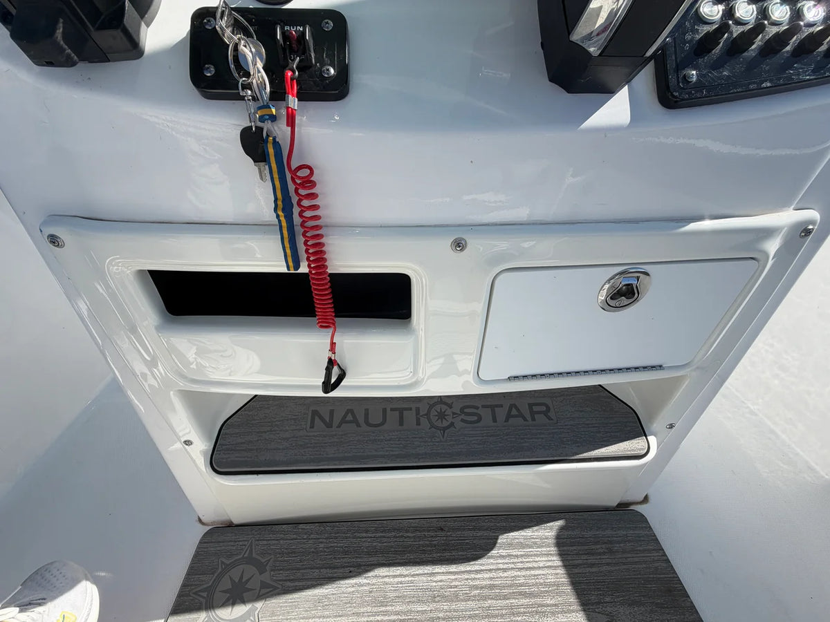 2024 NauticStar 222L OFFSHORE 21.0 feet, Grand Haven, MI #40