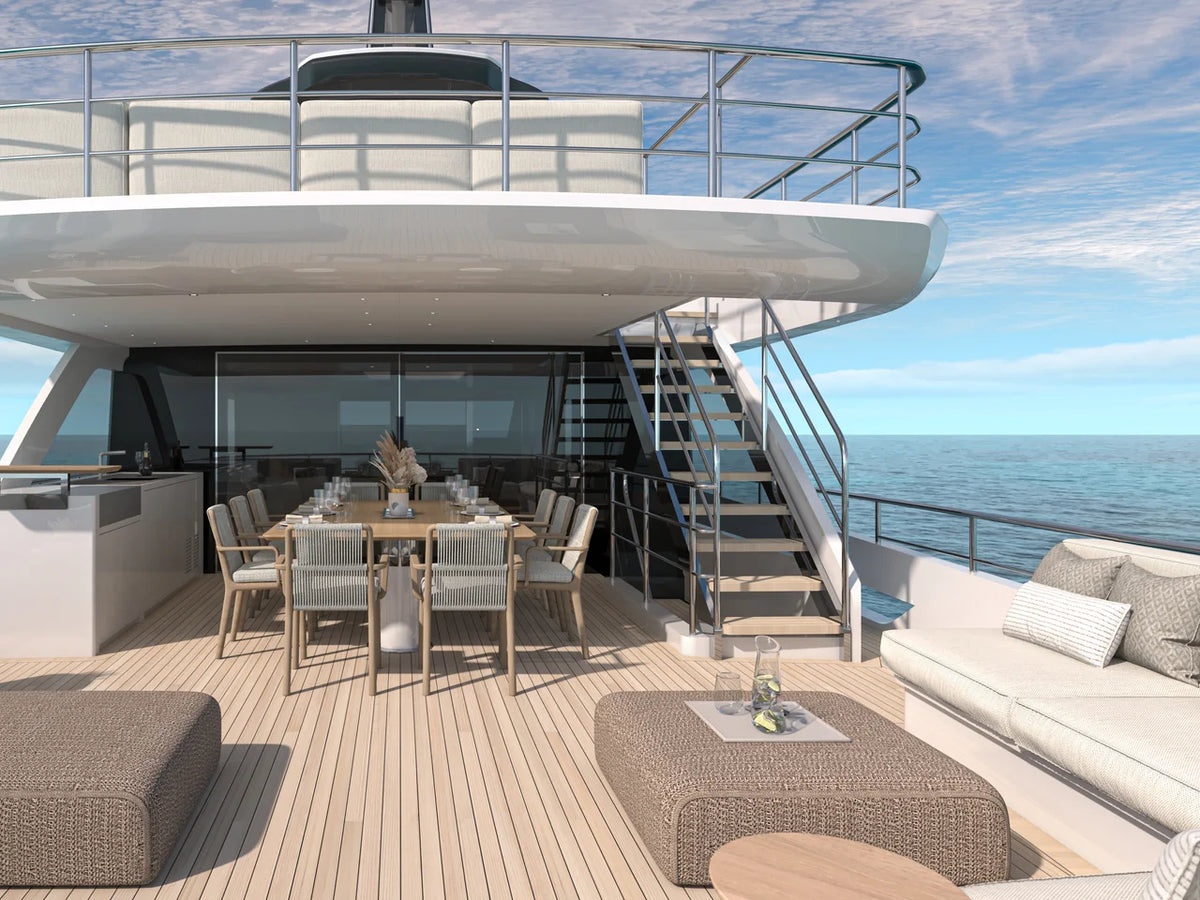 2027 Ocean Alexander 30P 103.0 feet, Inuvik, Northwest Territories #23