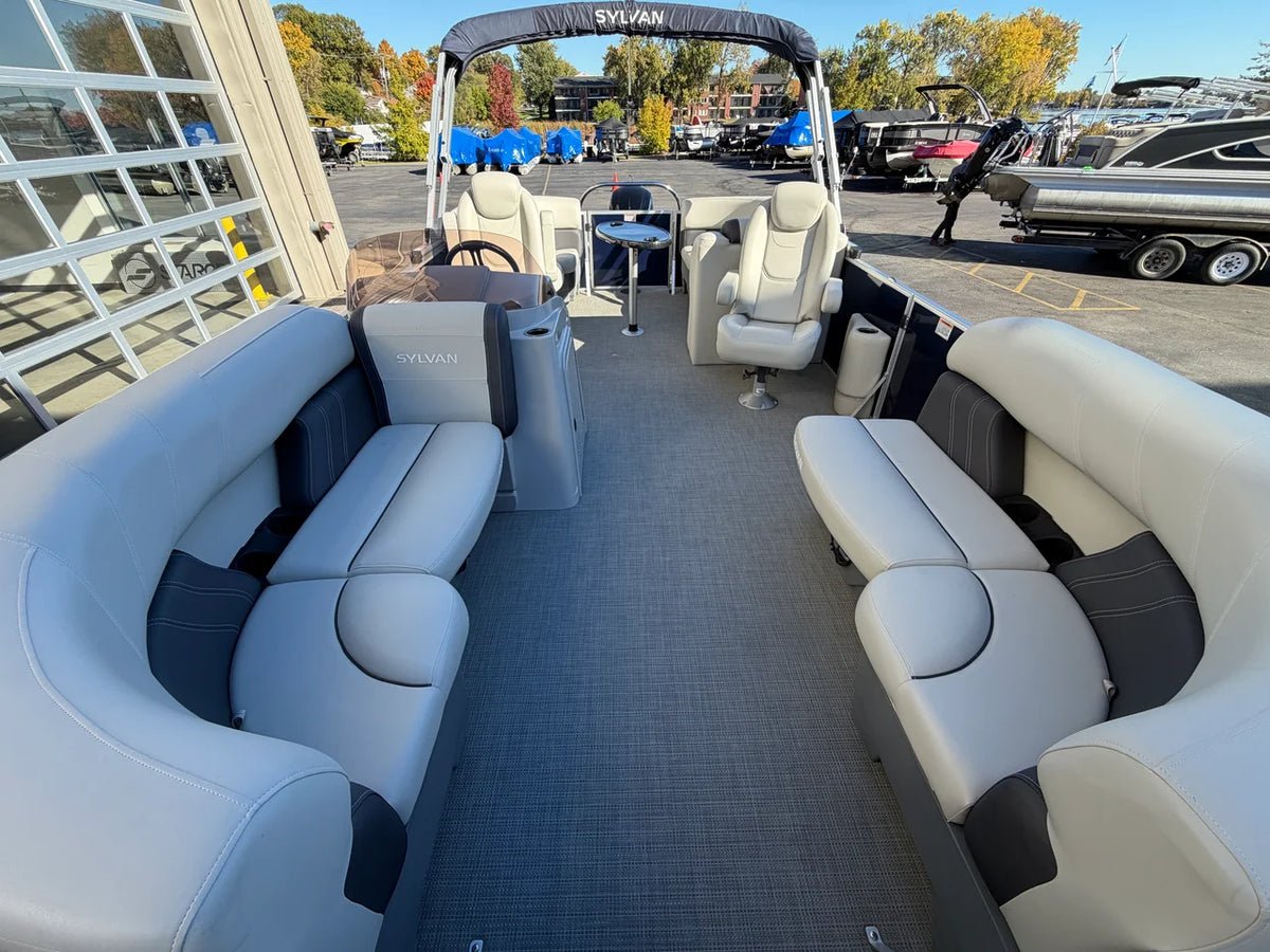 2024 Sylvan MIRAGE 8520 20.0 feet, Waterford, MI #6