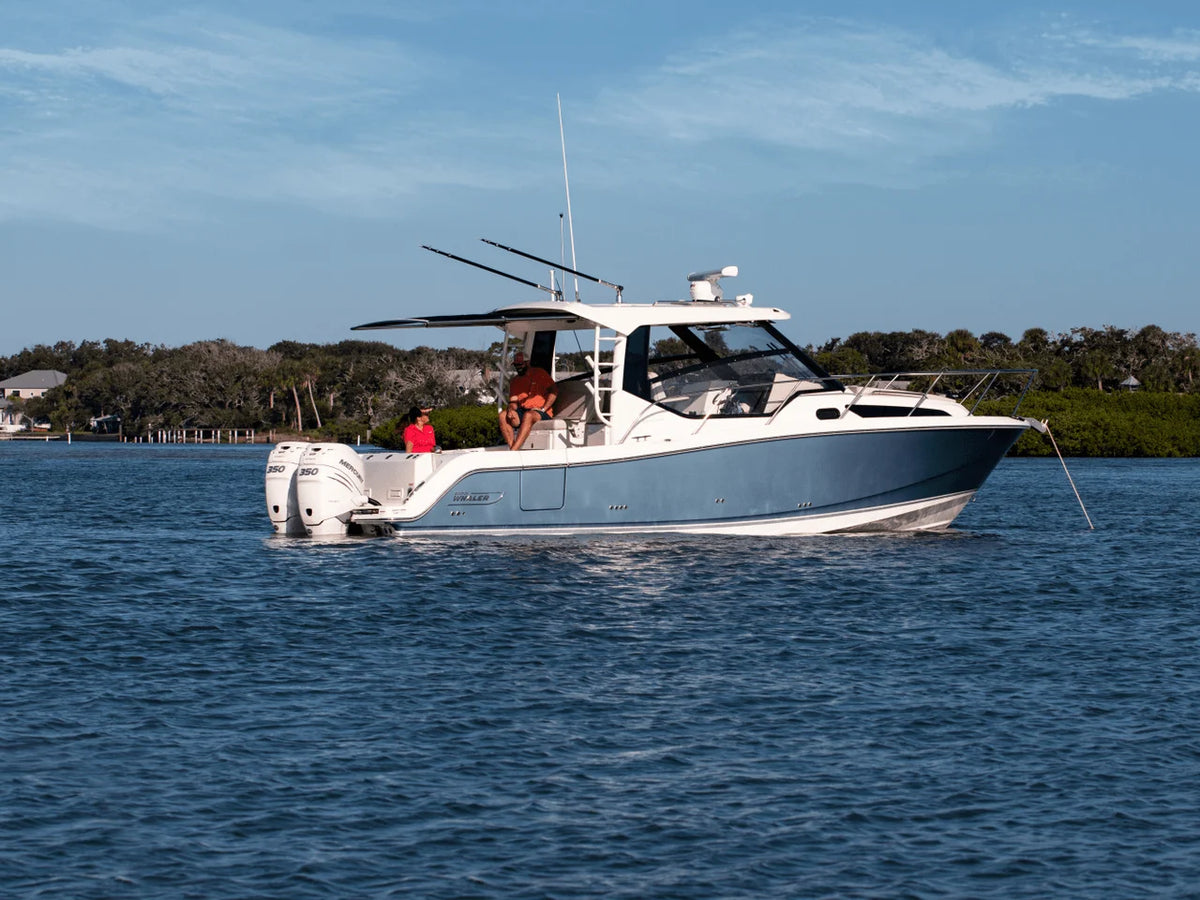 2027 Boston Whaler 325 Conquest 32.0 feet, Inuvik, Northwest Territories #33