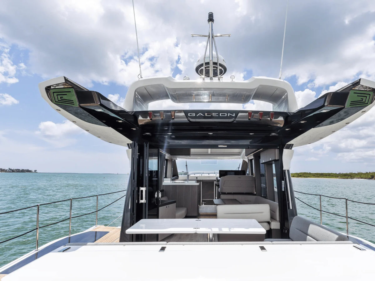 2027 Galeon 450 HTC 45.0 feet, Inuvik, Northwest Territories #17
