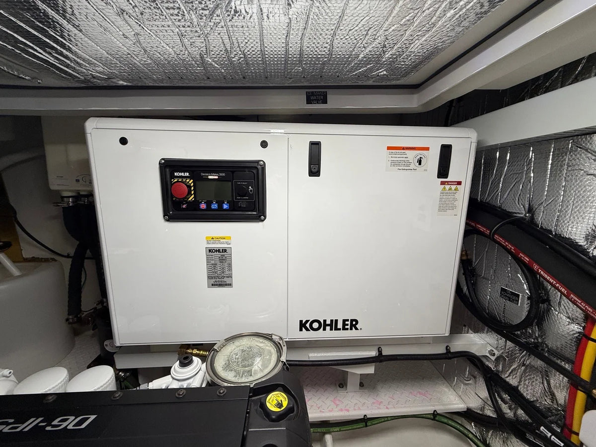 2026 Cruisers Yachts 46 Cantius 46.0 feet, Marblehead, OH #59