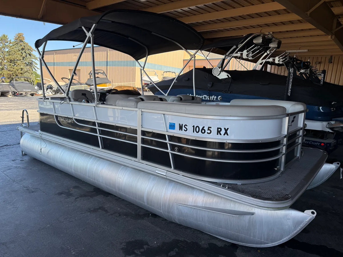 2017 Starcraft EX20C 20.0 feet, Pewaukee, WI #1