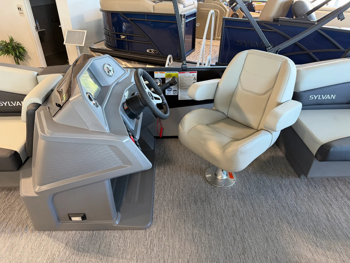 2027 Sylvan R-20 LZ DH 20.0 feet, Waterford, MI #14