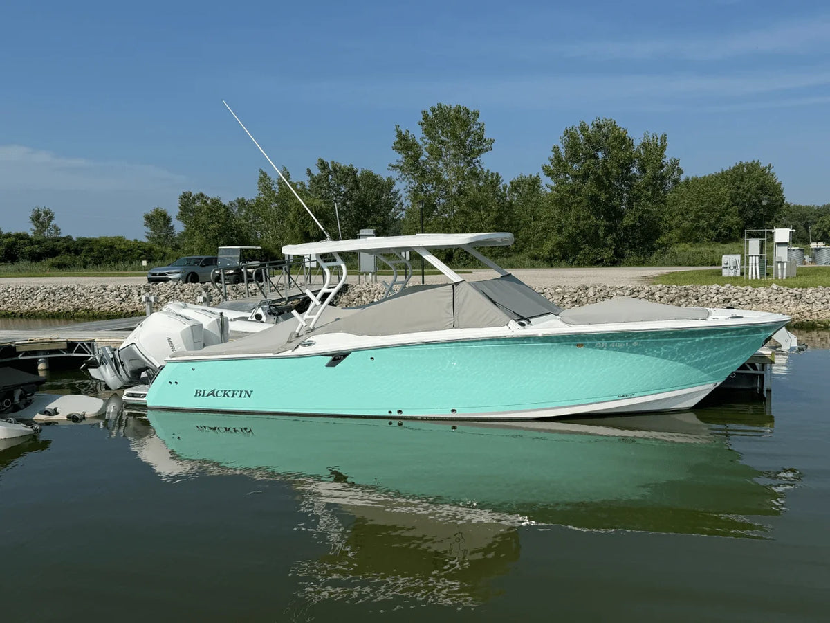 2023 Blackfin 272 DC 27.0 feet, Marblehead, OH #1