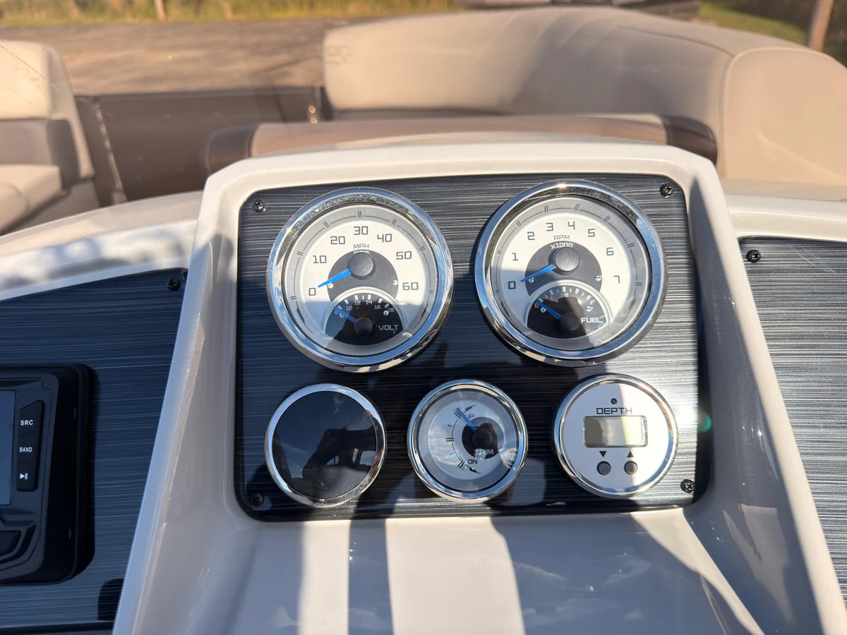 2027 Sylvan MIRAGE 8520 CLZ DH 20.0 feet, Oshkosh, WI #36