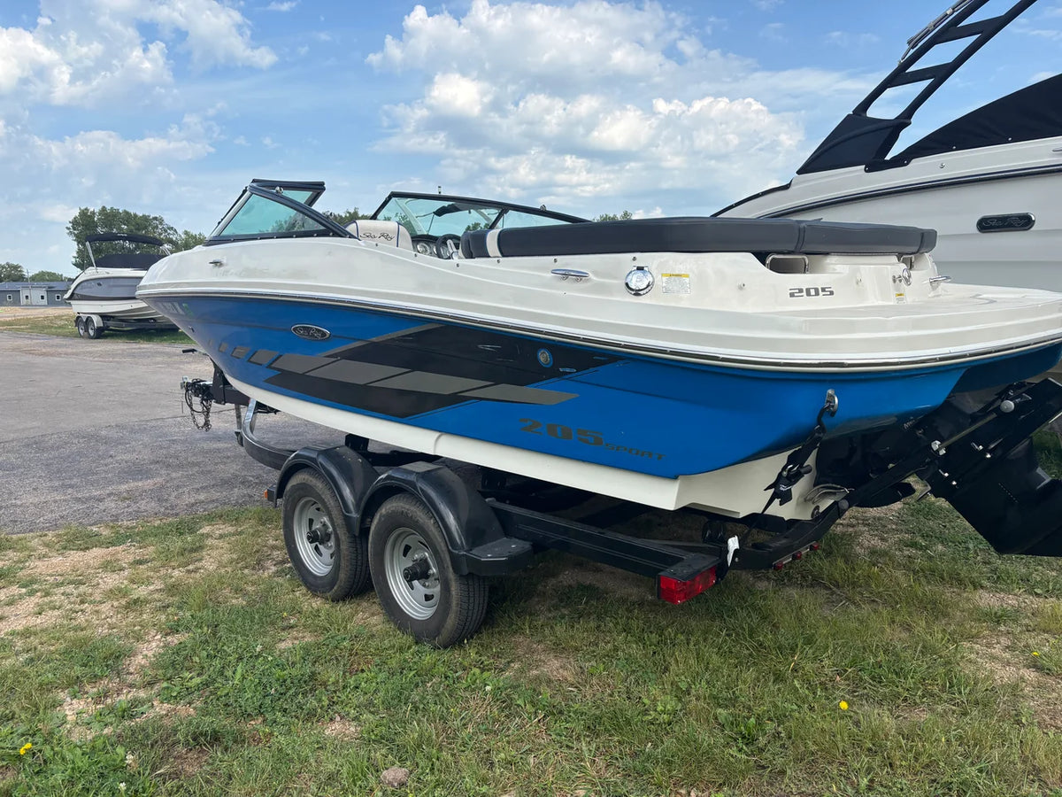 2014 Sea Ray 205 20.0 feet, Madison, WI #18