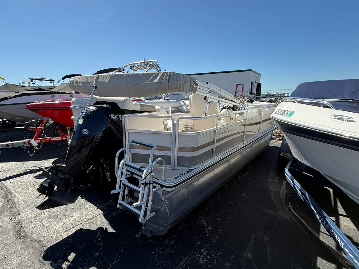 2006 Harris 200 SUNLINER 201.0 feet, Pewaukee, WI #5