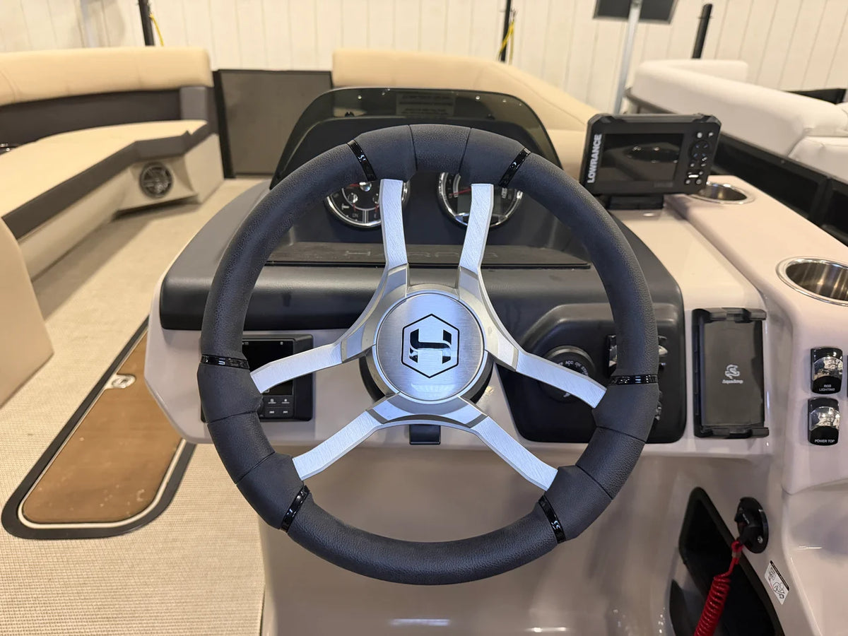 2025 Harris 250 Cruiser 25.0 feet, Oshkosh, WI #19