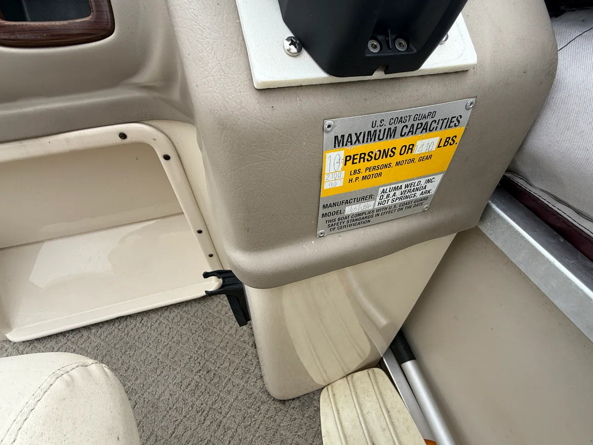 2008 Veranda V20RL 21.0 feet, Antioch, IL #17