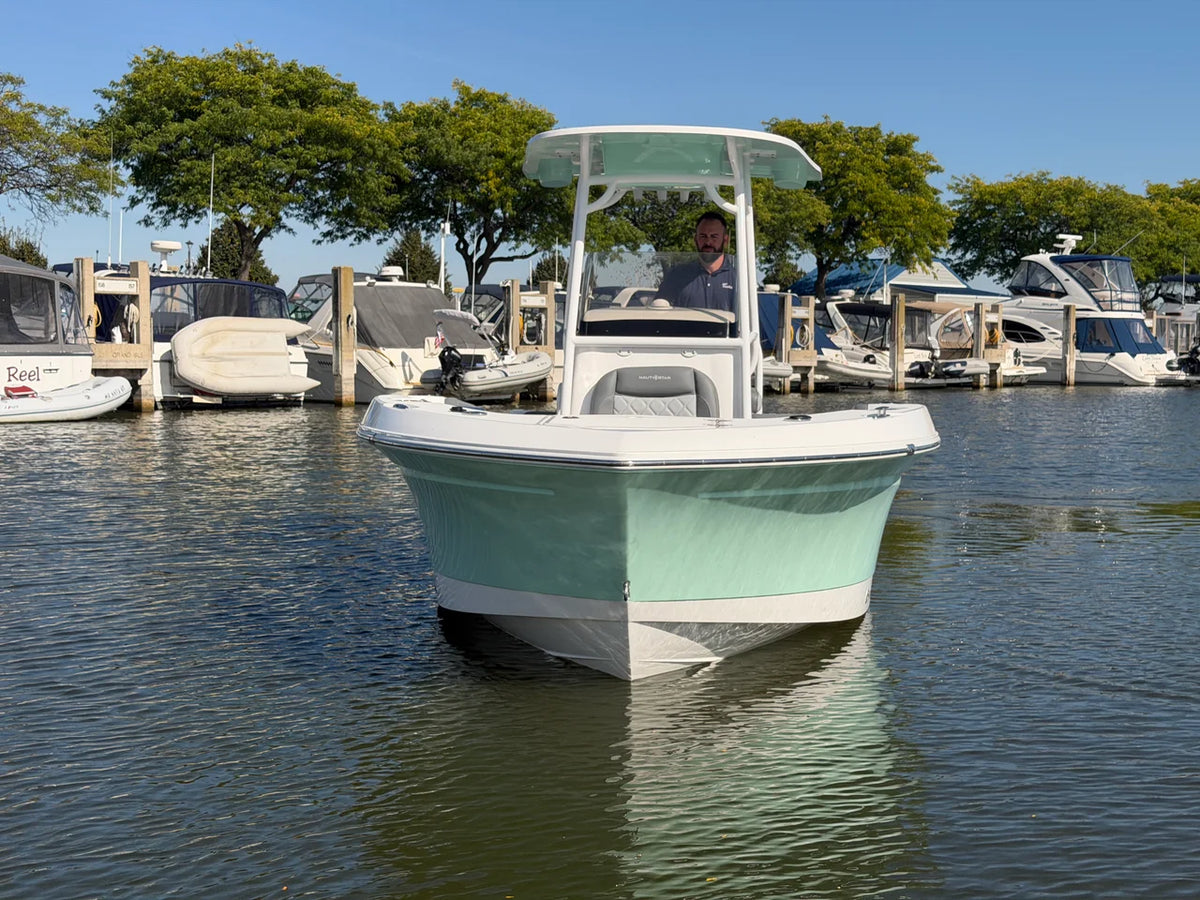 2024 NauticStar 222L OFFSHORE 21.0 feet, Grand Haven, MI #15
