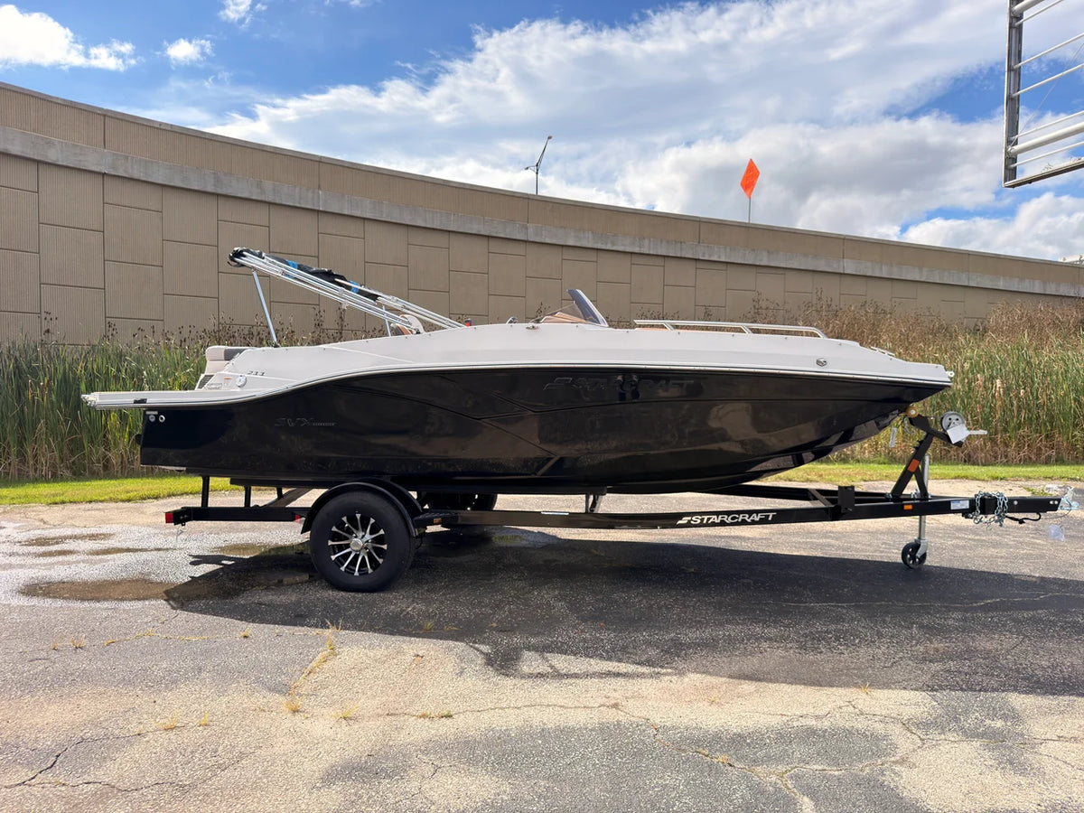2027 Starcraft 211SVXIO 21.0 feet, Oshkosh, WI #1