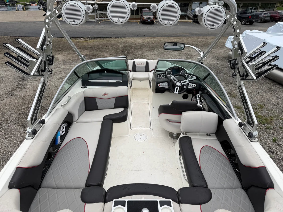 2010 Mastercraft X25 21.0 feet, Antioch, IL #9
