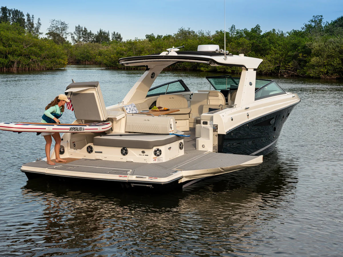 2027 Sea Ray SLX 400 40.0 feet, Inuvik, Northwest Territories #8