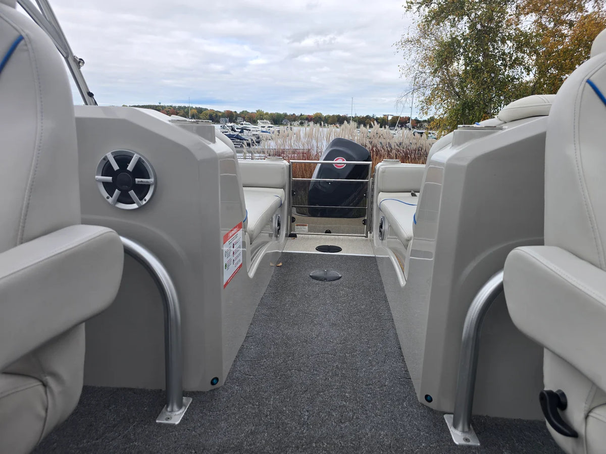2014 Sylvan S5 26.0 feet, Sturgeon Bay, WI #8