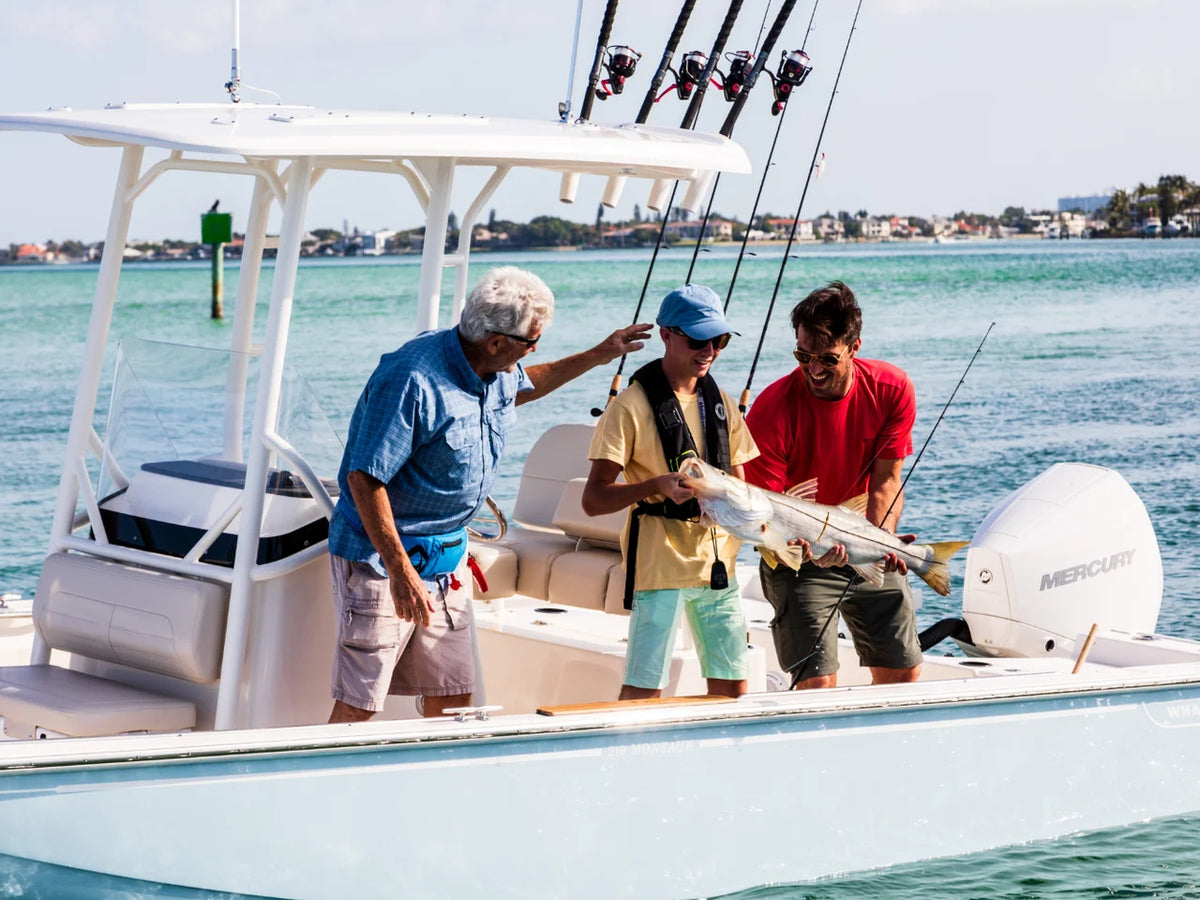 2027 Boston Whaler 210 Montauk 21.0 feet, Inuvik, Northwest Territories #5