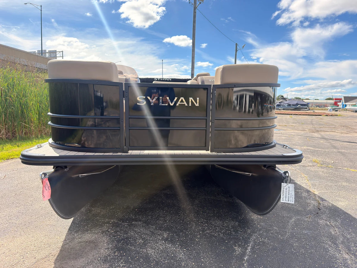 2027 Sylvan MIRAGE 8520 CLZ DH 20.0 feet, Oshkosh, WI #9