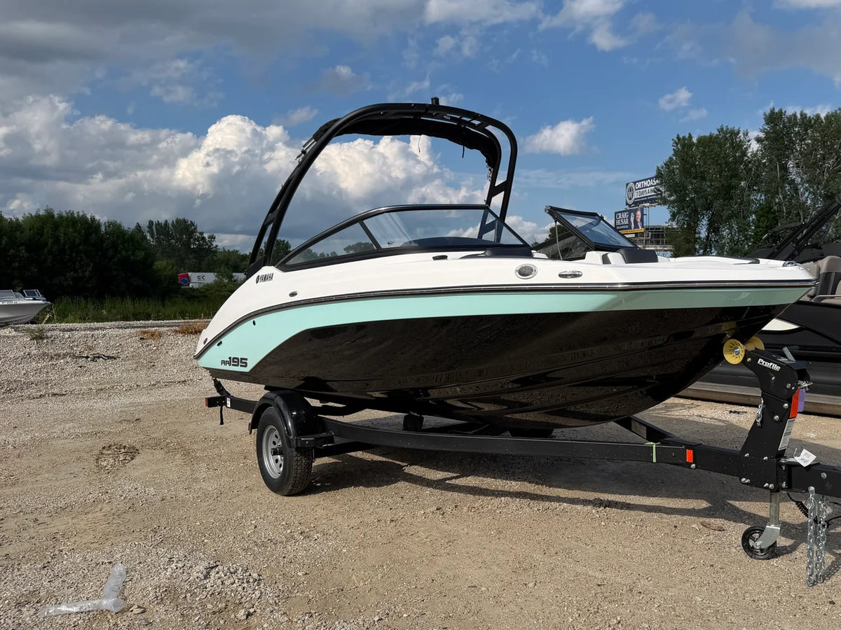 2026 Yamaha AR195 19.0 feet, Pewaukee, WI #4