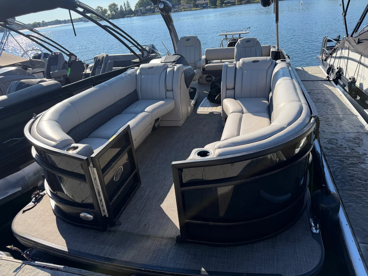 2020 Barletta LUSSO 25UCAT 27.0 feet, Waterford, MI #2
