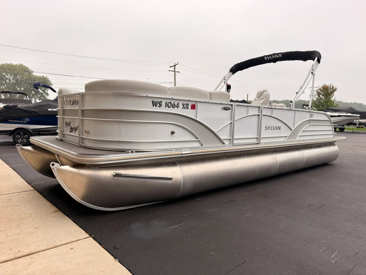 2017 Sylvan MIRAGE 8524 DL 25.0 feet, Antioch, IL #2