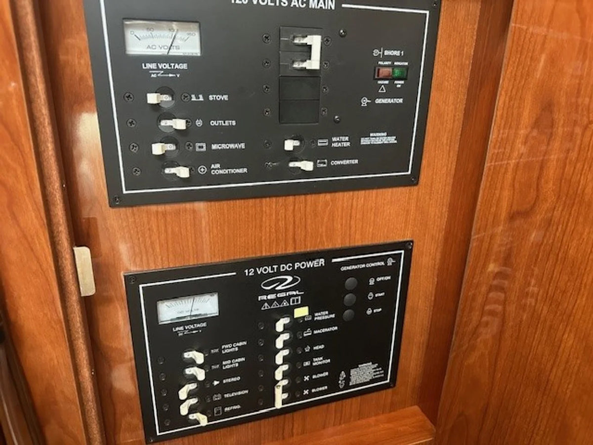 2008 Regal 2860 WINDOW EXPRESS 29.0 feet, Winthrop Harbor, IL #30