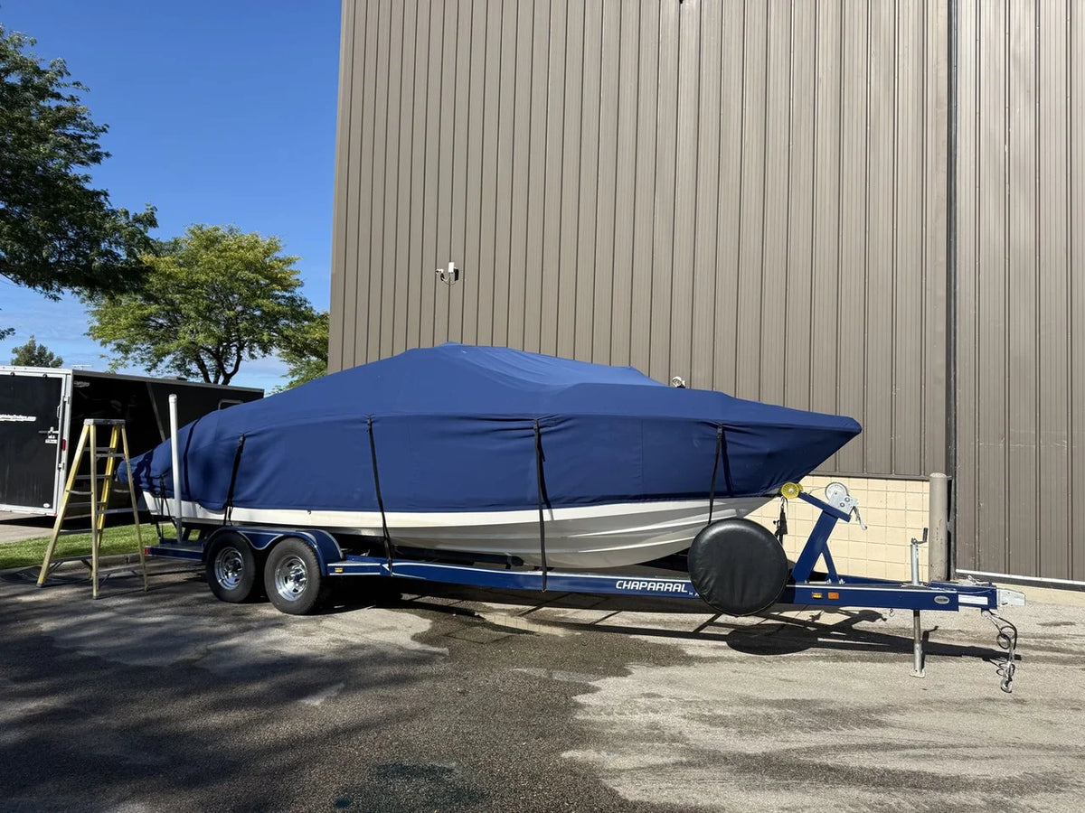 2015 Chaparral 257 SSX 25.0 feet, Grand Haven, MI #2