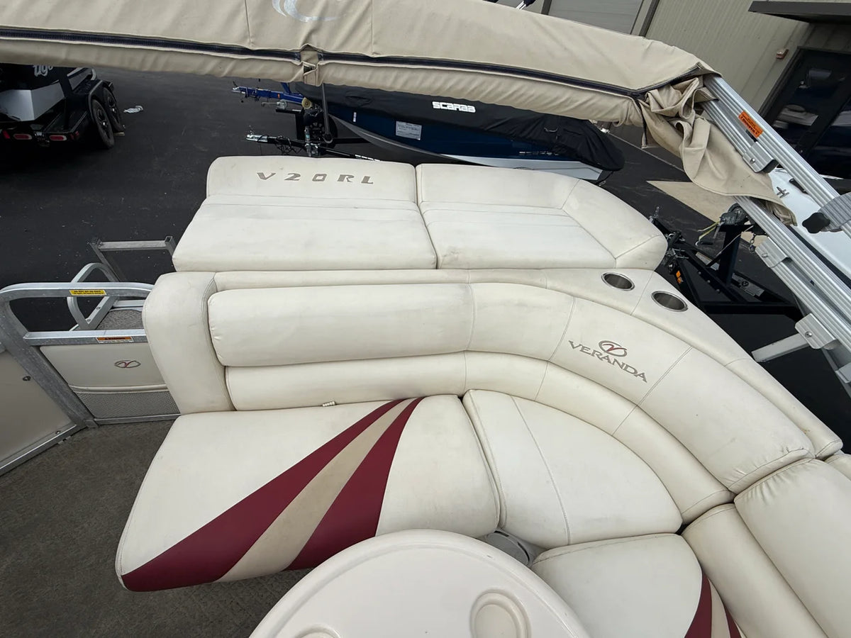 2008 Veranda V20RL 21.0 feet, Antioch, IL #14