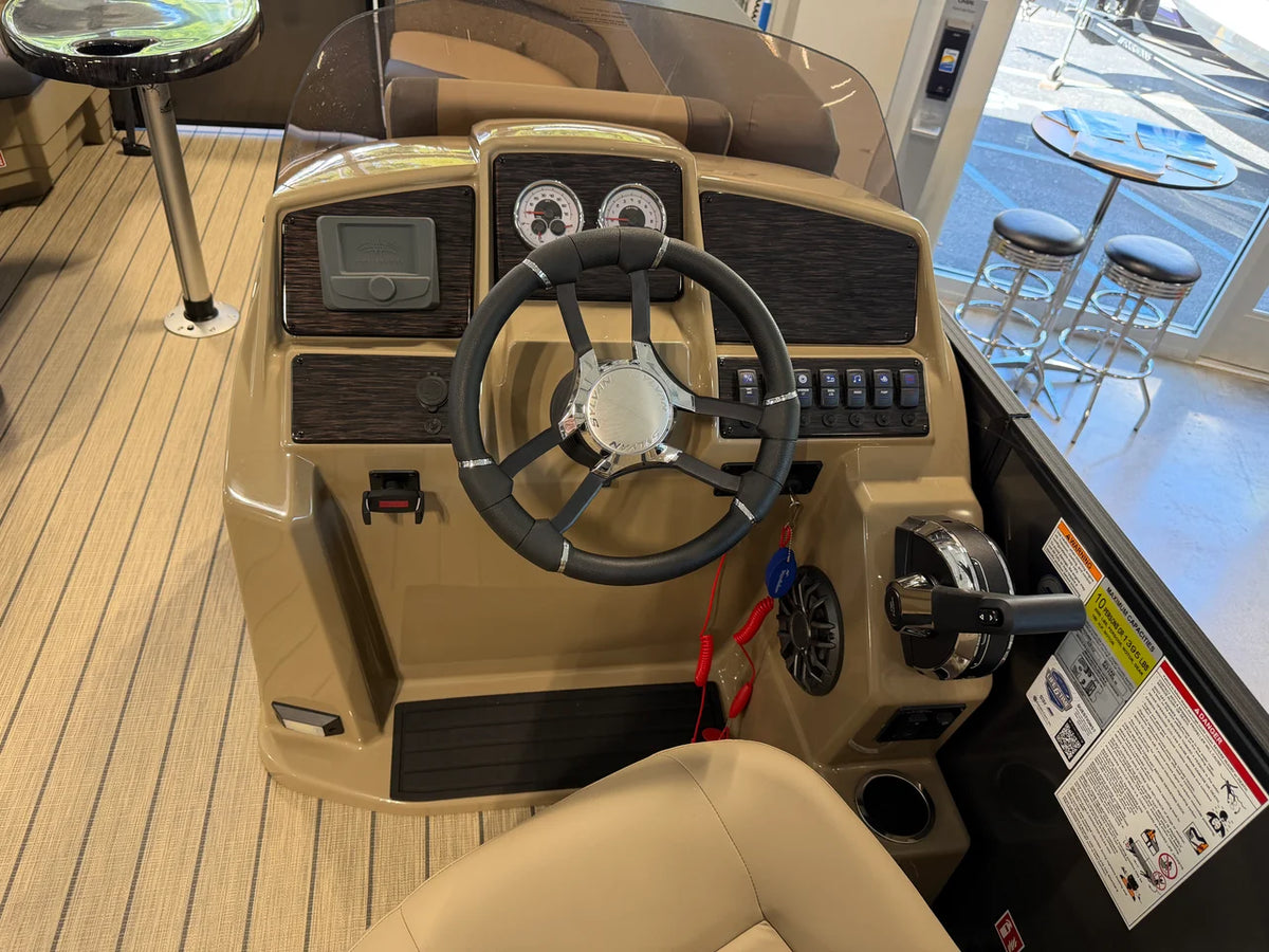 2027 Sylvan Q-22 ULZ 22.0 feet, Waterford, MI #18