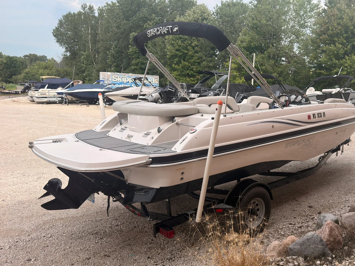 2016 Starcraft 220 STARSTEP 22.0 feet, Pewaukee, WI #5