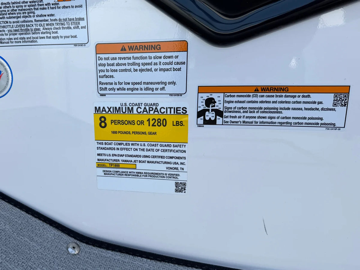 2026 Yamaha AR195 19.0 feet, Pewaukee, WI #31