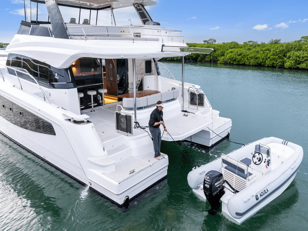 2027 Aquila 50 Yacht 50.0 feet, Inuvik, Northwest Territories #17