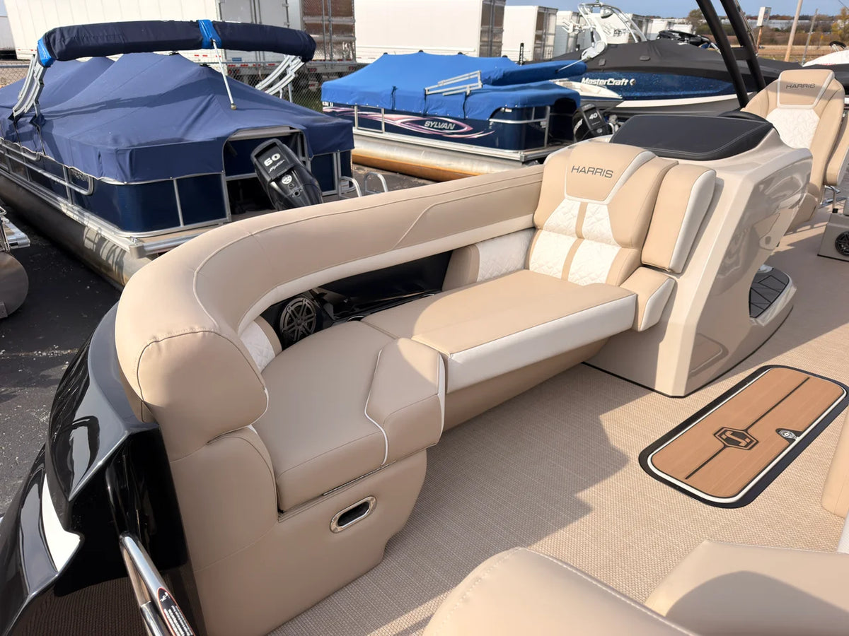 2027 Harris Grand Mariner 230 23.0 feet, Pewaukee, WI #8