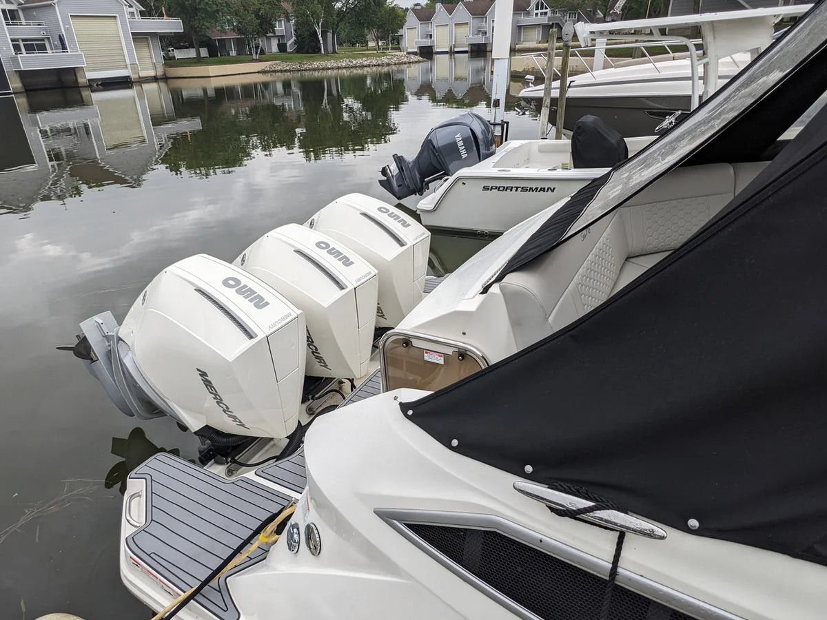2021 Sea Ray 320 SUNDANCER OB 32.0 feet, Marblehead, OH #29