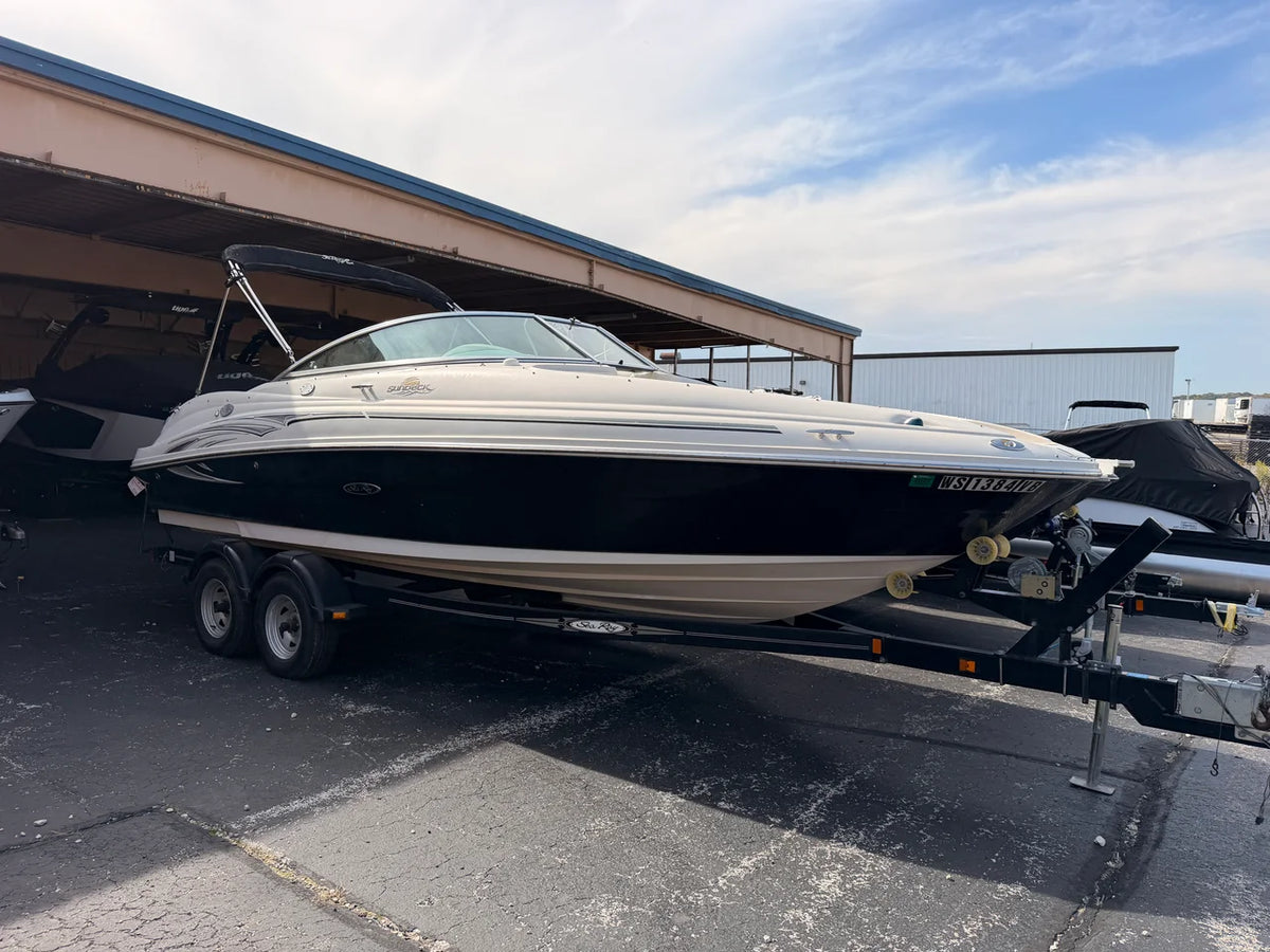 2006 Sea Ray 220 SUNDECK 22.0 feet, Pewaukee, WI #2