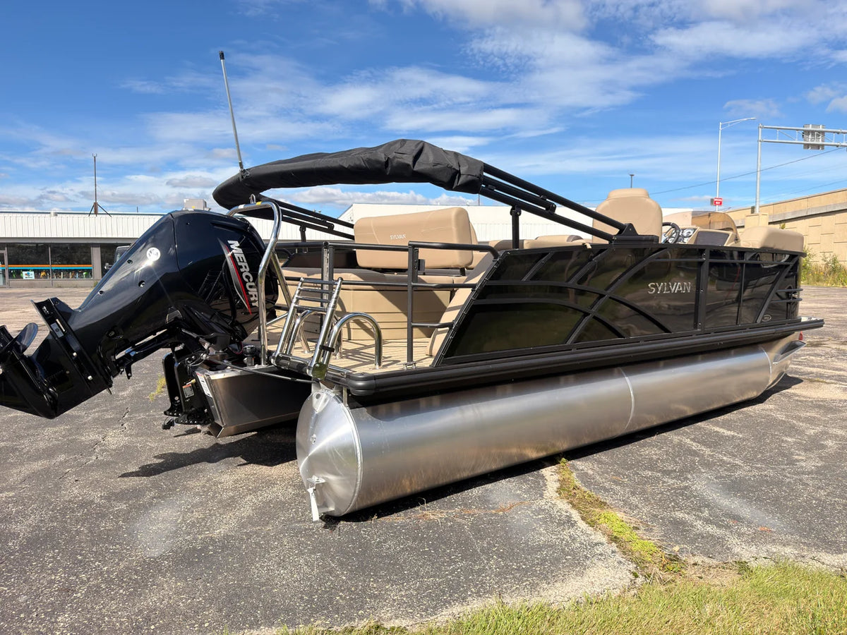 2027 Sylvan MIRAGE 8520 CLZ DH 20.0 feet, Oshkosh, WI #6