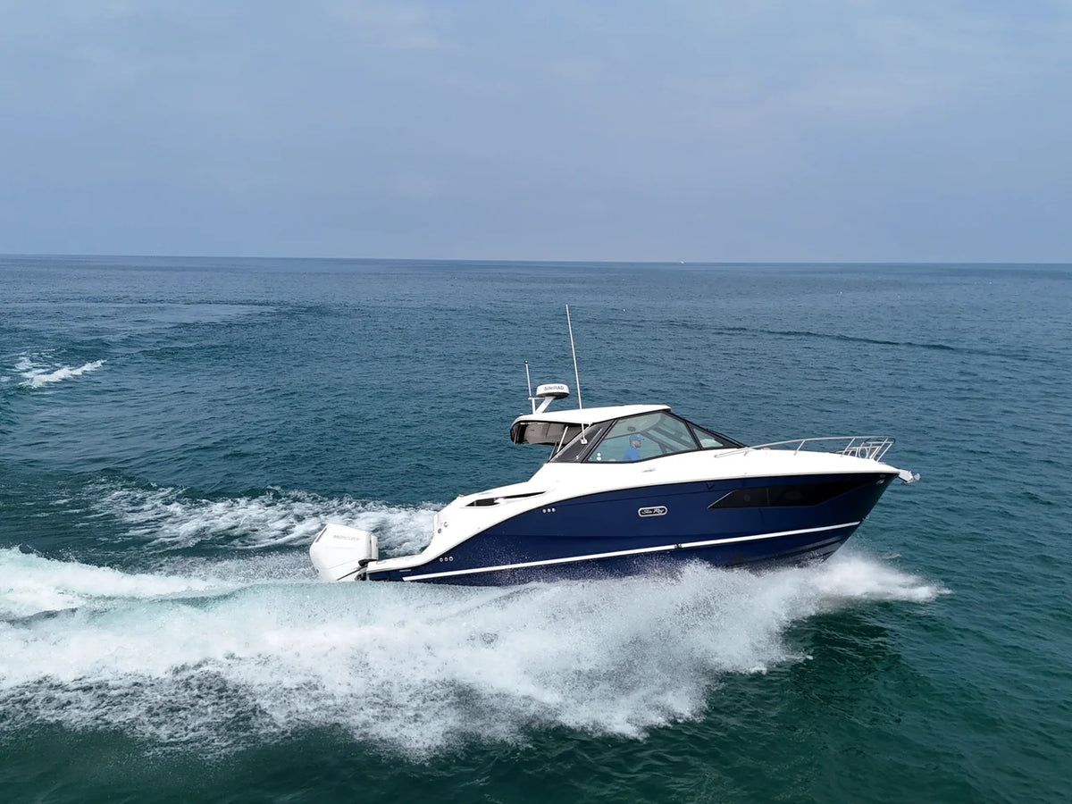 2026 Sea Ray Sundancer 320 Outboard 32.0 feet, Winthrop Harbor, IL #7