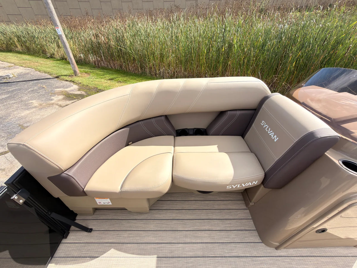 2027 Sylvan MIRAGE 8520 CLZ DH 20.0 feet, Oshkosh, WI #19