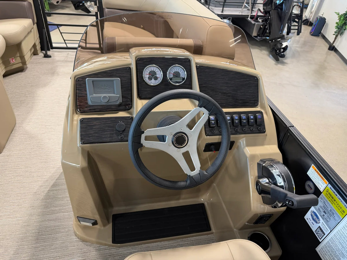 2027 Sylvan MIRAGE 822 LZ 22.0 feet, Waterford, MI #22