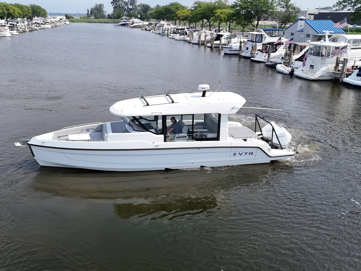 2026 Cruisers Yachts 38 VTR EC 38.0 feet, Winthrop Harbor, IL #11