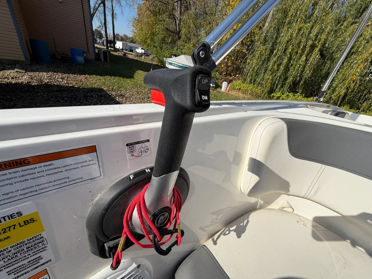 2021 Bayliner ELEMENT E18 18.0 feet, Madison, WI #17