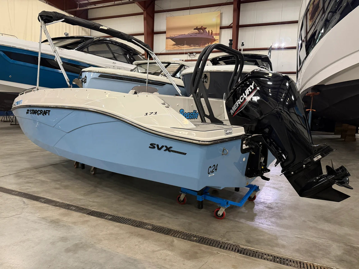 2026 Starcraft 171 SVX 17.0 feet, Grand Haven, MI #6
