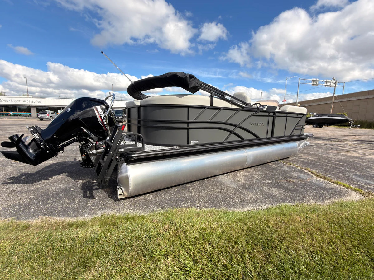 2027 Sylvan MIRAGE 822 LZ 22.0 feet, Oshkosh, WI #7