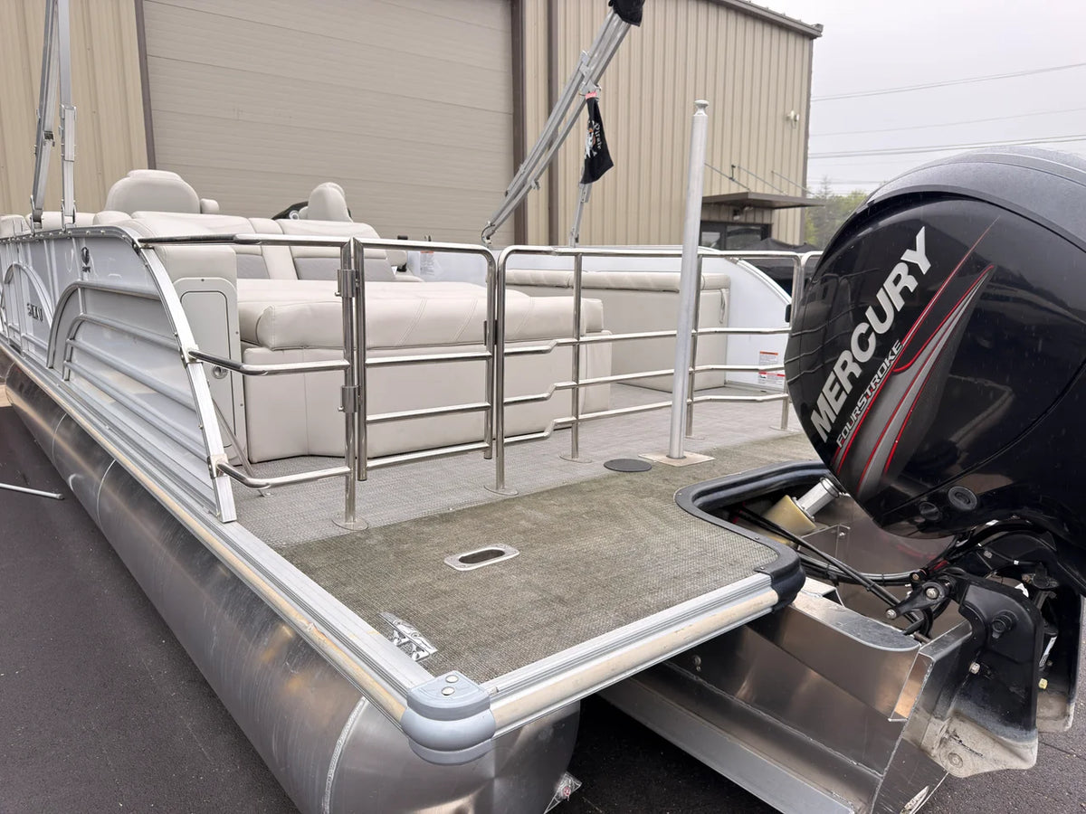 2017 Sylvan MIRAGE 8524 DL 25.0 feet, Antioch, IL #65