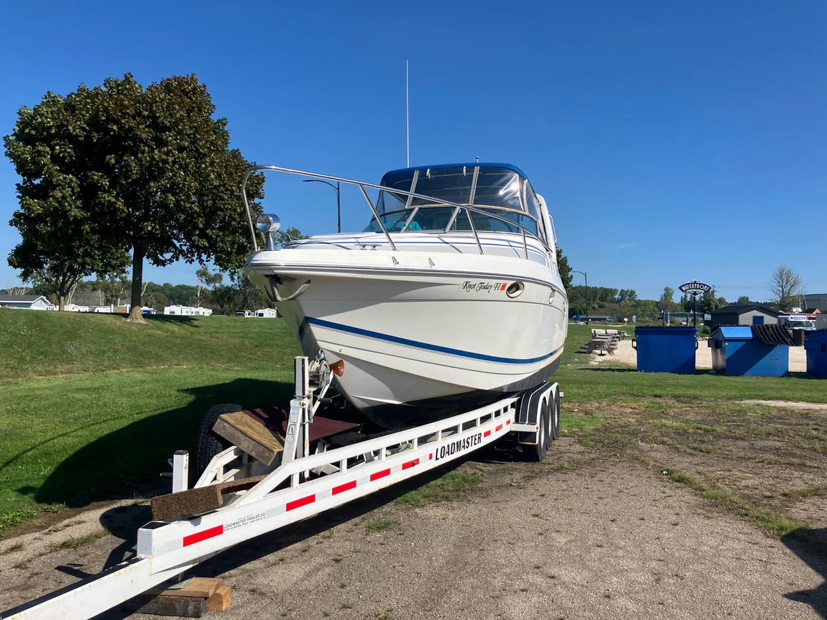 1997 Formula 27 PERFORMANCE CRUISER 27.0 feet, Sturgeon Bay, WI #2