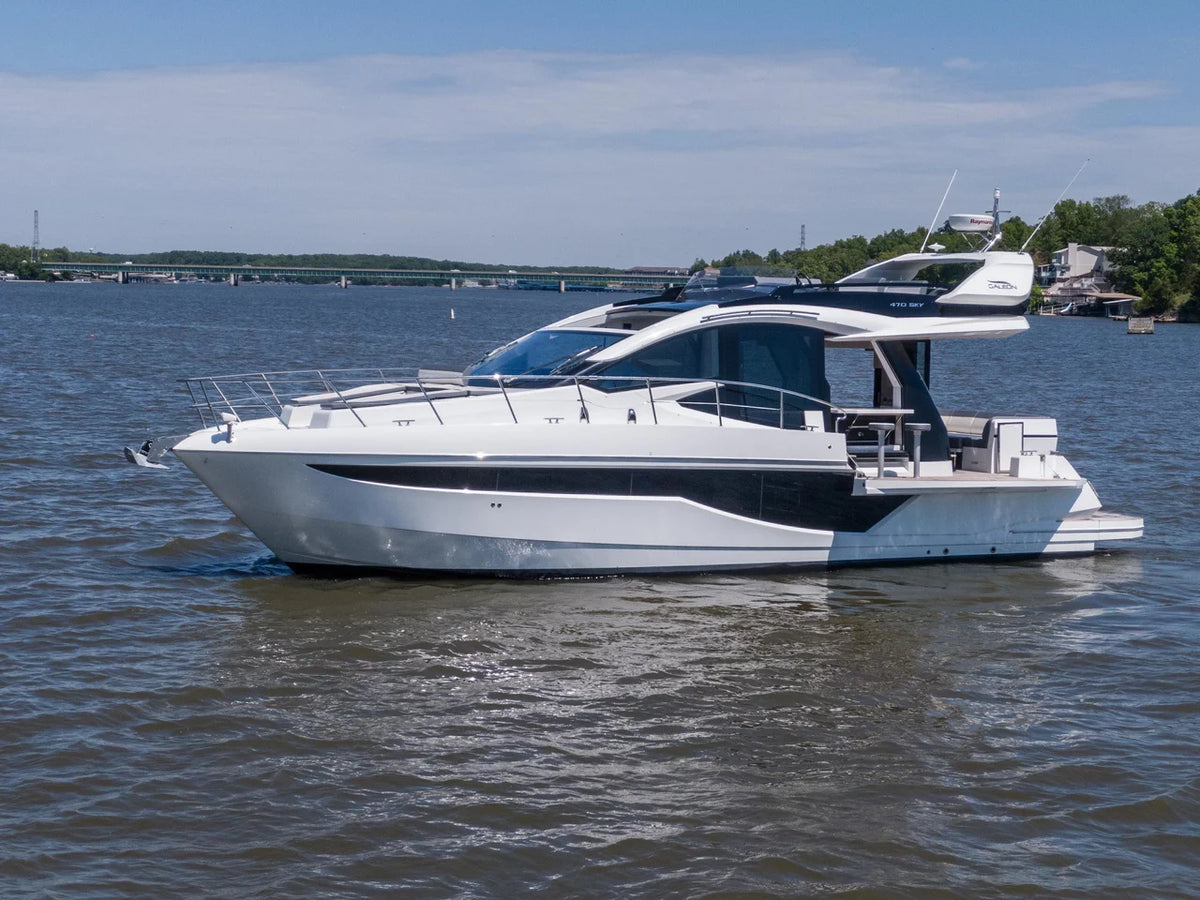 2027 Galeon 570 SKY 58.0 feet, Inuvik, Northwest Territories #27