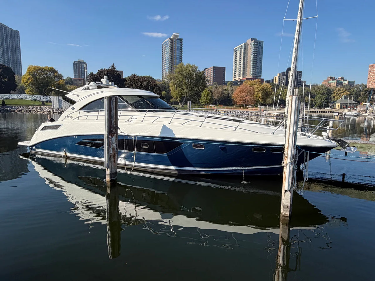 2015 Sea Ray SUNDANCER 540 54.0 feet, Pewaukee, WI #2