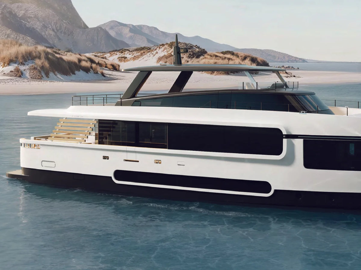 2027 Azimut Magellano 27M 85.0 feet, Inuvik, Northwest Territories #4