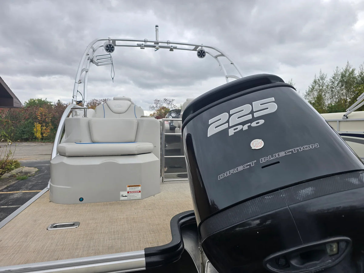 2014 Sylvan S5 26.0 feet, Sturgeon Bay, WI #24